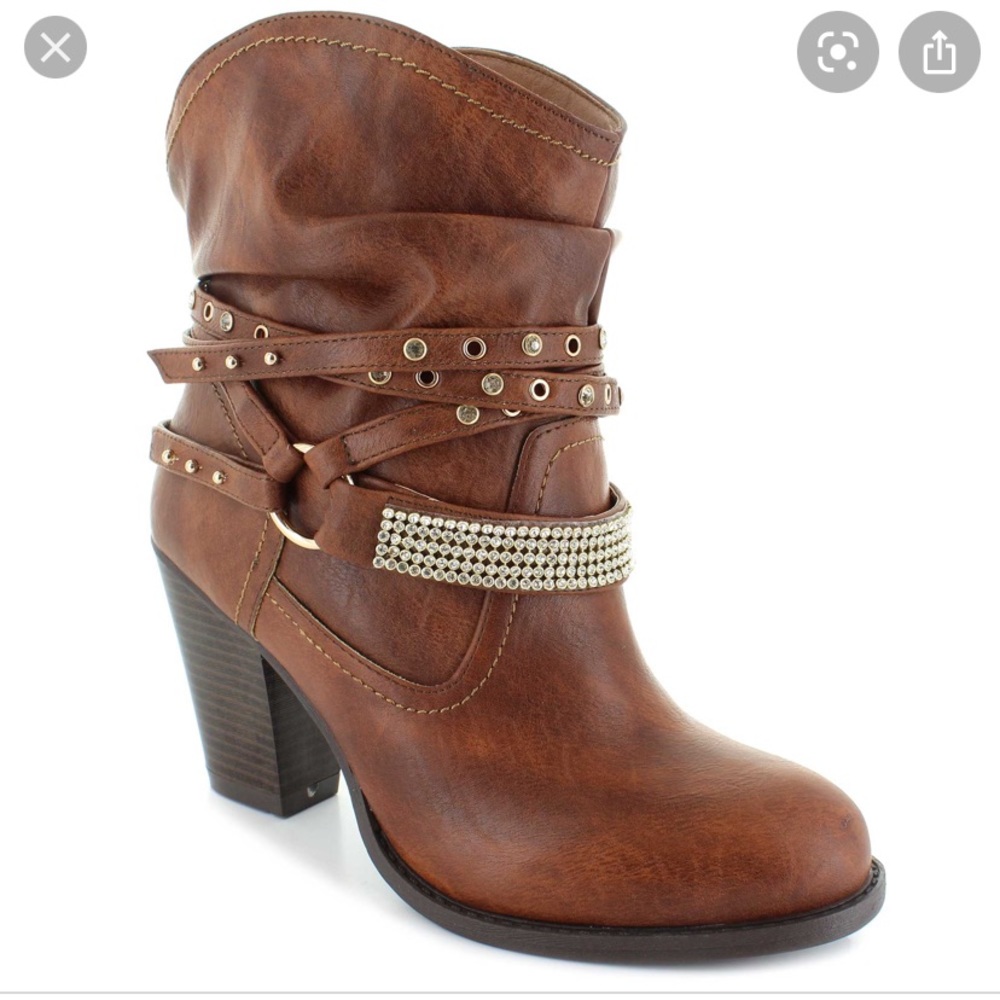 Very cute western style boots